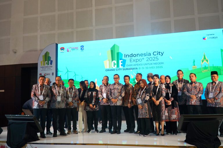 Indonesia City Expo jadi Ajang Adu Gagasan Wali Kota se-Indonesia Dalam Munas Ke VII APEKSI