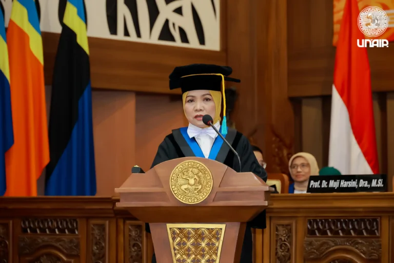 Dikukuhkan sebagai Guru Besar, Prof Sri Sumarsih Ungkap Potensi Lipase sebagai Bahan Kimia Unggul Multifungsi