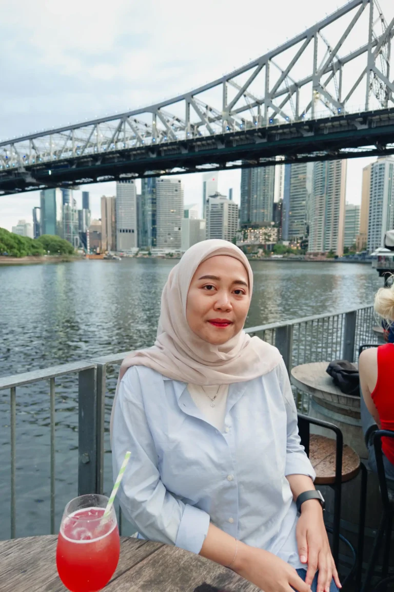 Dosen UNAIR Bagikan Pengalaman dan Tips Raih Beasiswa AAS