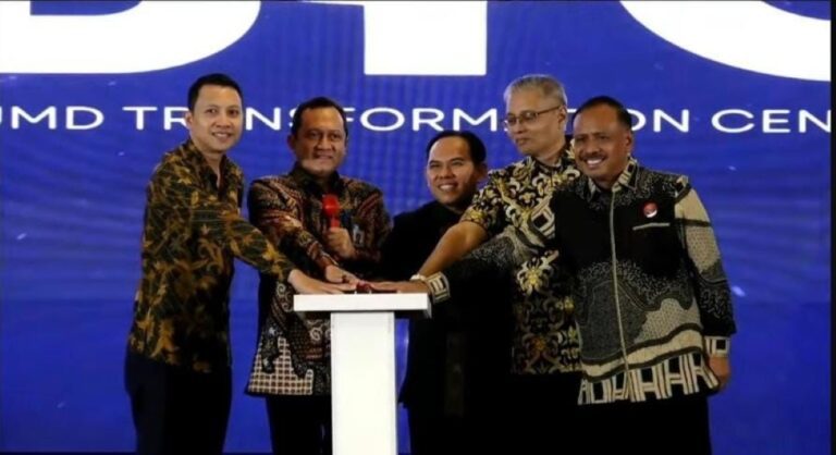 Dorong Inovasi Daerah, ITS Luncurkan BUMD Transformation Center