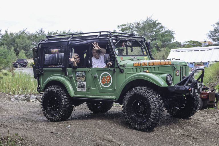 Surabaya Segera Miliki Wisata Offroad, Kado Istimewa untuk HJKS ke-732