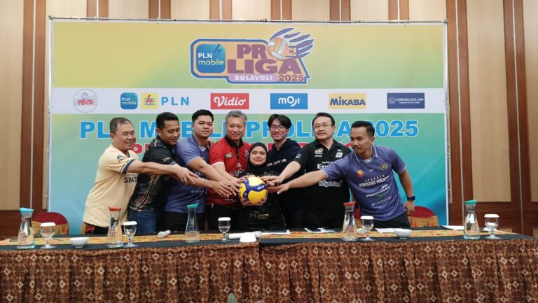 Final Four Penentu Grand Final PLN Mobile Proliga Digelar di Solo