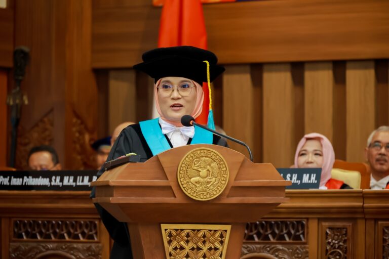 Guru Besar Psikologi UNAIR Paparkan Layanan Kesehatan Mental Terintegrasi untuk Ibu Hamil