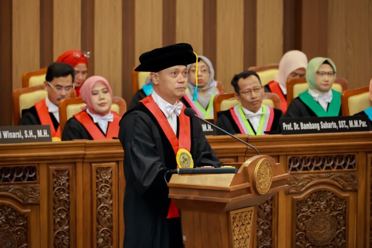 Guru Besar UNAIR Soroti Regulasi Wajib Penghormatan HAM dalam Bisnis