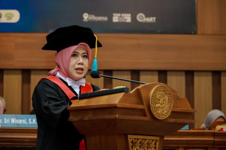 Prof Herini Paparkan Pentingnya Profesionalitas Pengelolaan Dana Desa