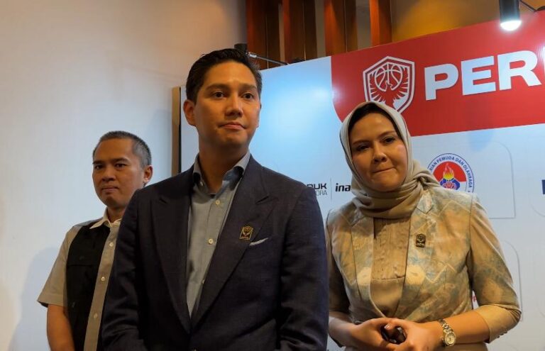 Perkembangan Talenta Muda Bola Basket Indonesia Tuai Pujian Dari Ketua Umum PERBASI