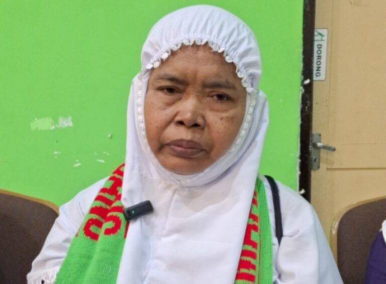 Cerita Nanik, Penjual Cireng dari Jombang, Naik Haji