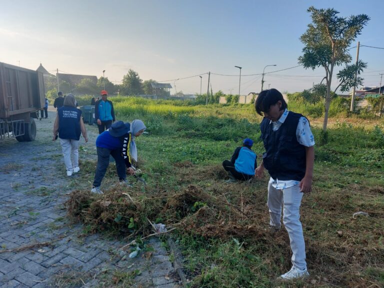 Tagana Kota Probolinggo Gelar Giat TTM