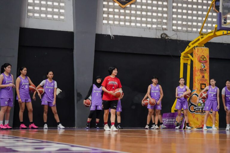 Daftar Daftar 12 Roster Timnas Putri U16 Hadapi FIBA U16 Women’s Asia Cup SEABA Qualifiers 2025