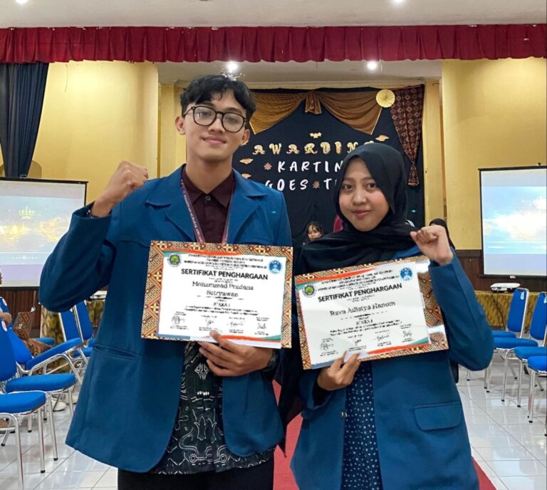 Juara 1 Nasional, Mahasiswa UNAIR Gagas Aplikasi Edutainment Berbasis Metaverse dan Blockchain