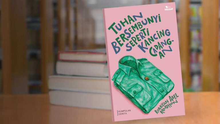 Robbyan Abel, Alumni UNAIR yang Mengguncang Dunia Sastra Lewat Buku