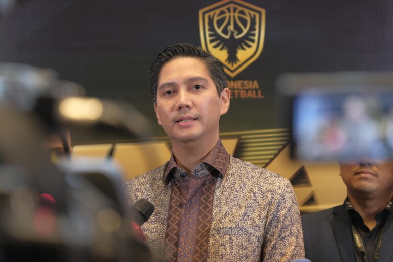 Ketum DPP PERBASI Budisatrio Djiwandono Tidak Berikan Toleransi Kepada Pemakai Narkoba di Bola Basket Indonesia