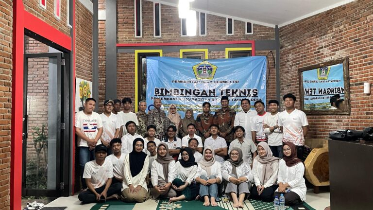 Efisiensi Peran Karang Taruna sebagai Sumberdaya Kesejahteraan Sosial Desa