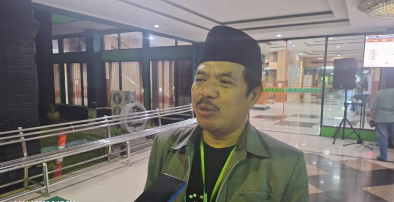 Akhir Gelombang I, PPIH Embarkasi Surabaya Pesankan Jemaah Haji Jaga Kesehatan untuk Kelancaran Perjalanan