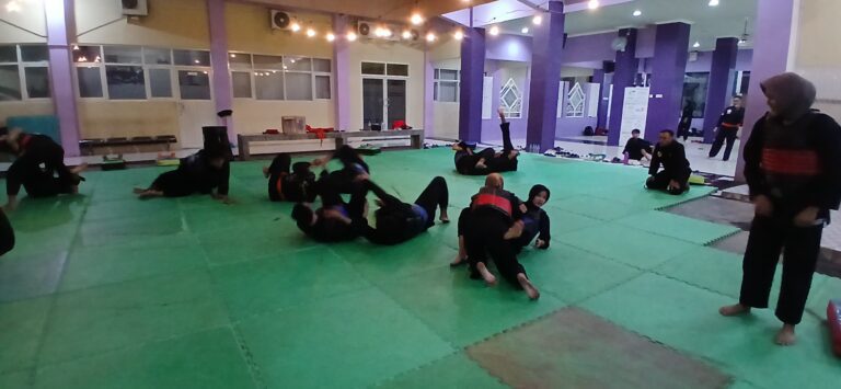 Silat Surabaya Targetkan 7 Medali Emas Porprov IX di Malang