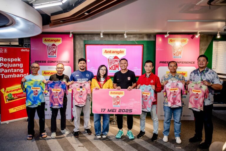 Antangin Bromo KOM 2025: Jadi Ajang Kenduri Cyclist Sekaligus Pemanasan Atlet Muda