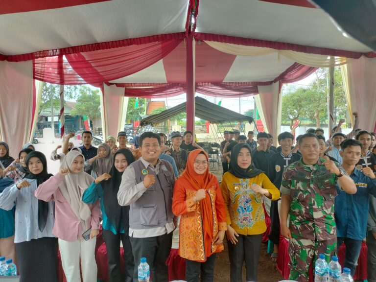 Sosialisasi Dan Pembentukan Kelompok Pemuda Anti Narkoba