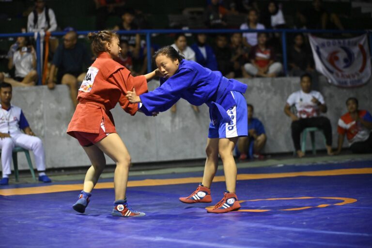 Kejurprov Sambo Jatim 2025 Jadi Tolok Ukur Kemampuan Jelang Porprov IX