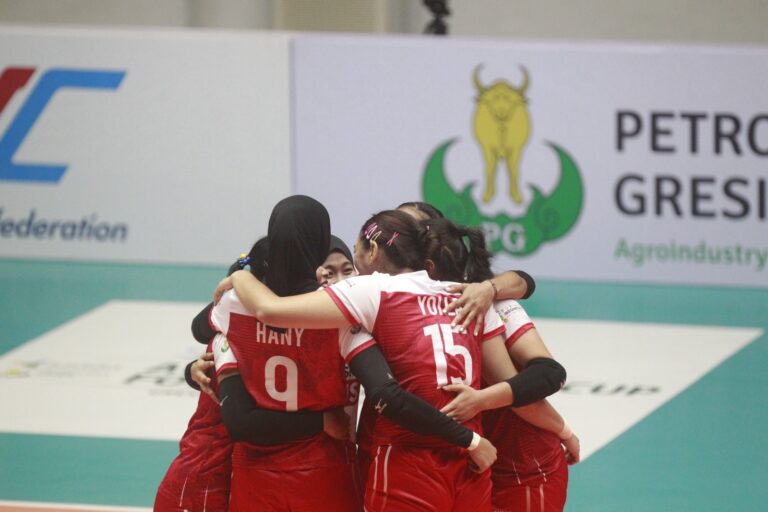 PBVSI Panggil 15 Pemain Voli Putri Senior