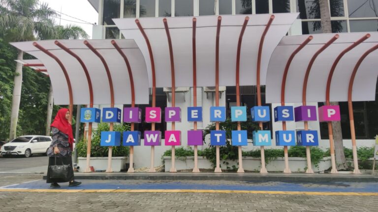 Sambut Pekan Literasi 2025, Disperpusip Jatim Gelar Pameran Literasi, Lomba hingga Launching Galeri Majapahit dan Walilimo