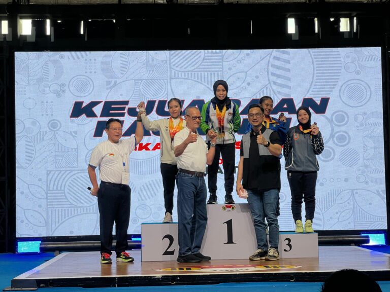 Raih Tiga Emas Kejurnas, PABSI Jatim Belum Puas