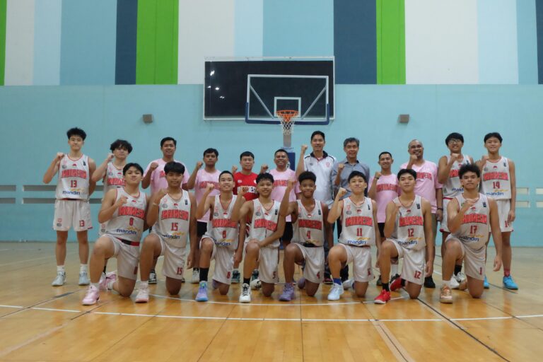 Timnas Putra U16 Belum Terkalahkan di 3 Laga, Buka Kans Lolos FIBA U16 Asia Cup