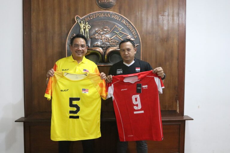 Timnas Voli Putra U-16 Indonesia Yakin Tundukkan Malaysia