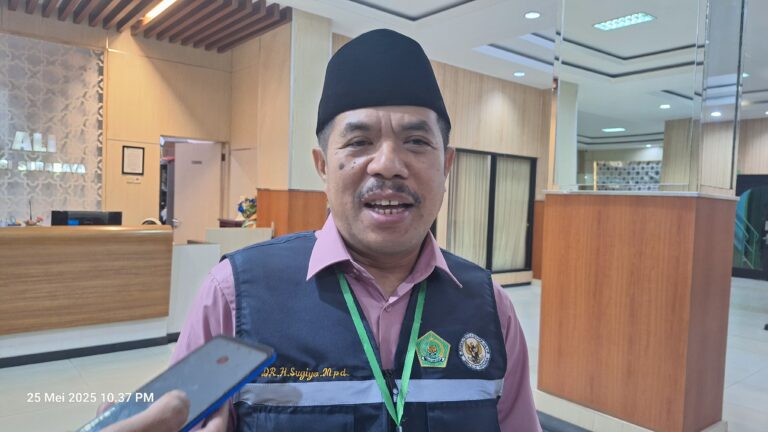 Mendekati Masa Armuzna, PPIH Embarkasi Surabaya Pesankan Jemaah Haji Tidak Beribadah di Luar Maktab untuk Hindari Kelelahan