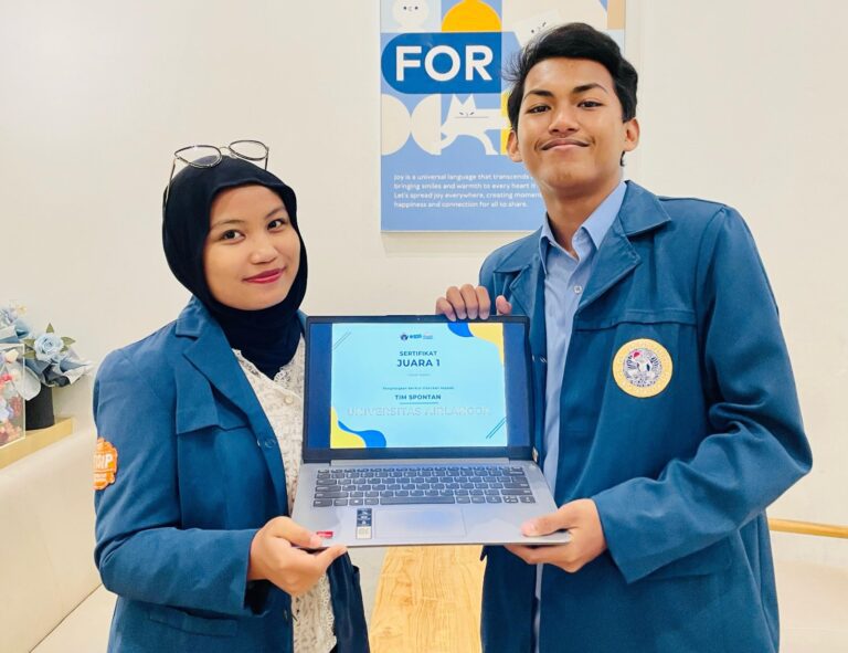 Mahasiswa UNAIR Sabet Juara 1 Essay Nasional Lewat Inovasi Deep Learning DEEPSEA