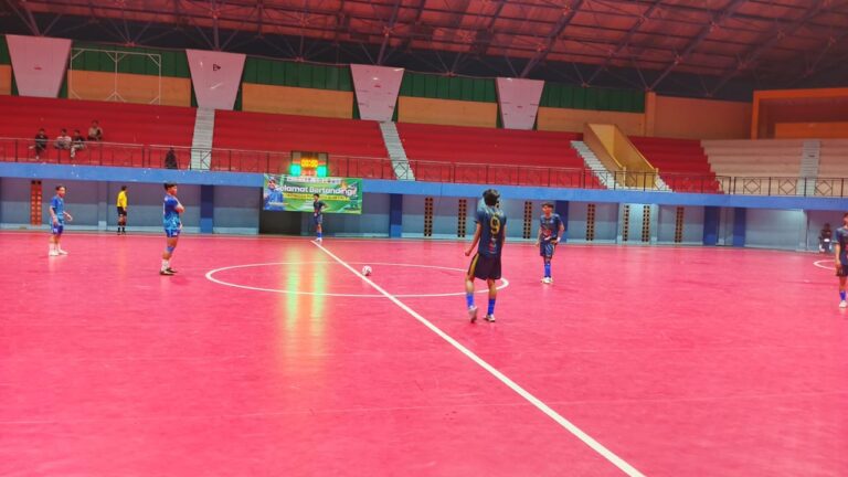 Futsal Jadi Primadona Pomprov Jatim III 2025, 465 Atlet Tampil di Unesa