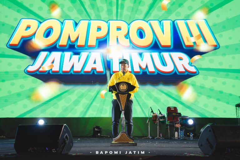 Jadi Tuan Rumah Pembukaan, Unesa Targetkan Kembali Juara Umum Pomprov III Jatim 2025