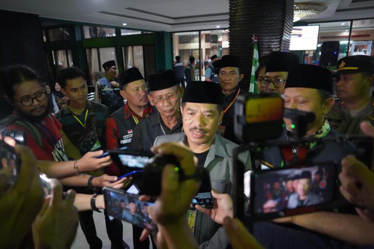 Lengkap, Kloter 97 Akhiri Pemberangkatan Jemaah Haji Embarkasi Surabaya ke Arab Saudi