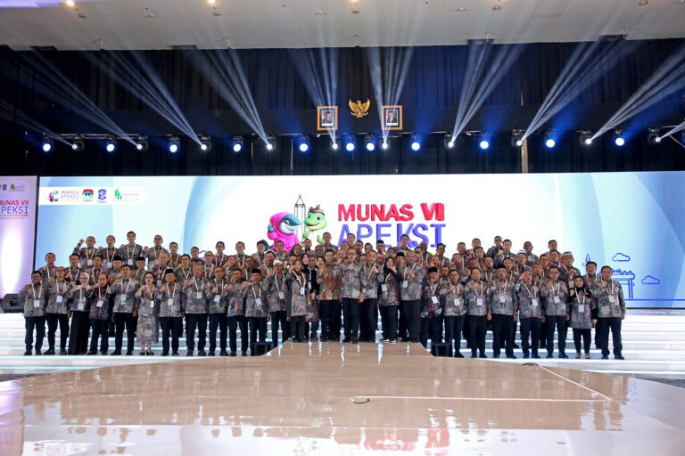 APEKSI Komitmen Wujudkan Indonesia Bebas Sampah 2029