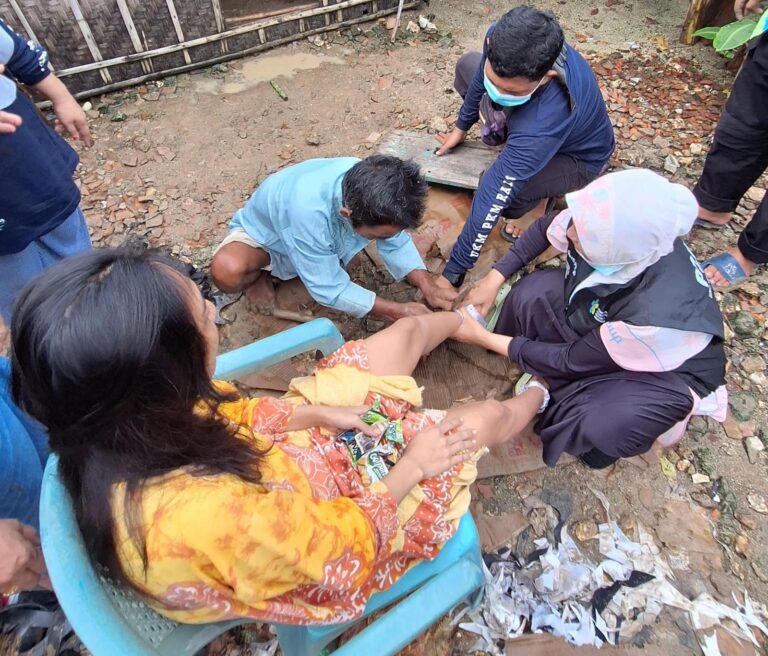 Membuka Rantai, Menggenggam Harapan, Wujudkan Jawa Timur Bebas Pasung