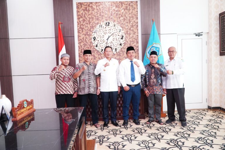 Indonesia Halal Center Dukung UMKM Lamongan Naik Kelas