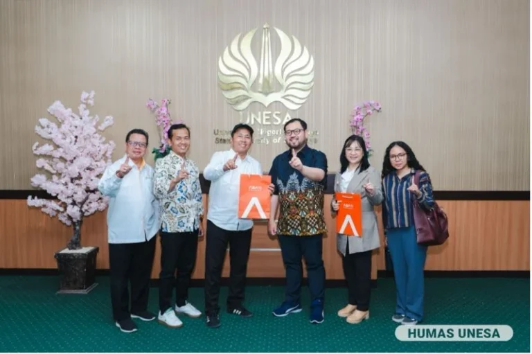 Unesa Buka Peluang Karier Mahasiswa dan Lulusan ke Eropa melalui Kemitraan dengan Austrian Business Agency