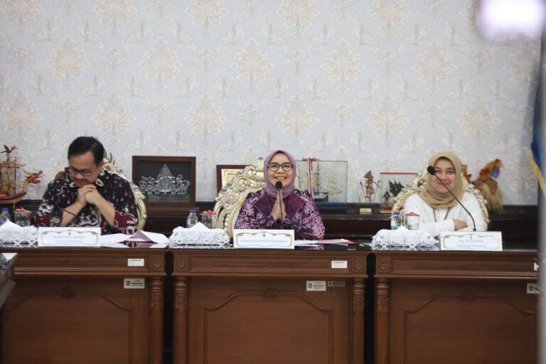 Pemkot Surabaya Sambut Tim Verifikasi Akhir KLA, Keterlibatan Dalam CFCI Jadi Nilai Tambah