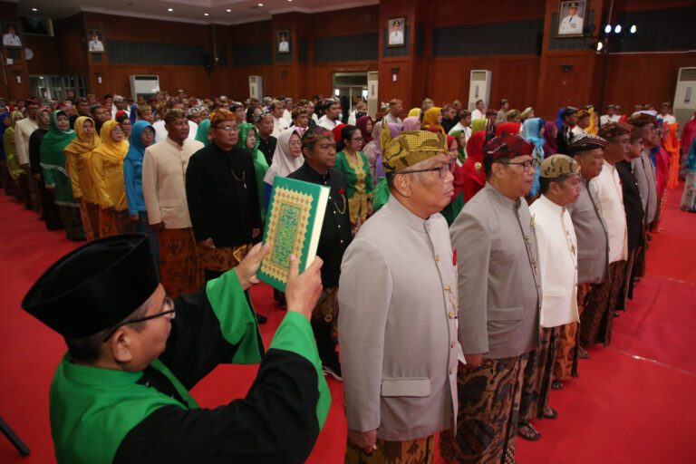 Wali Kota Eri Buka Peluang Kursi Jabatan Sekda untuk Semua Kepala Perangkat Daerah