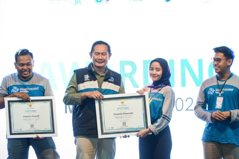 Megpreneur Membuka Peluang Baru Para Perintis Usaha