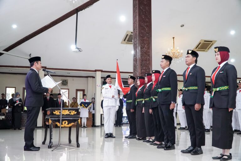 Hari Lahir Pancasila, Momentum Realisasikan Asta Cita menuju Indonesia Emas