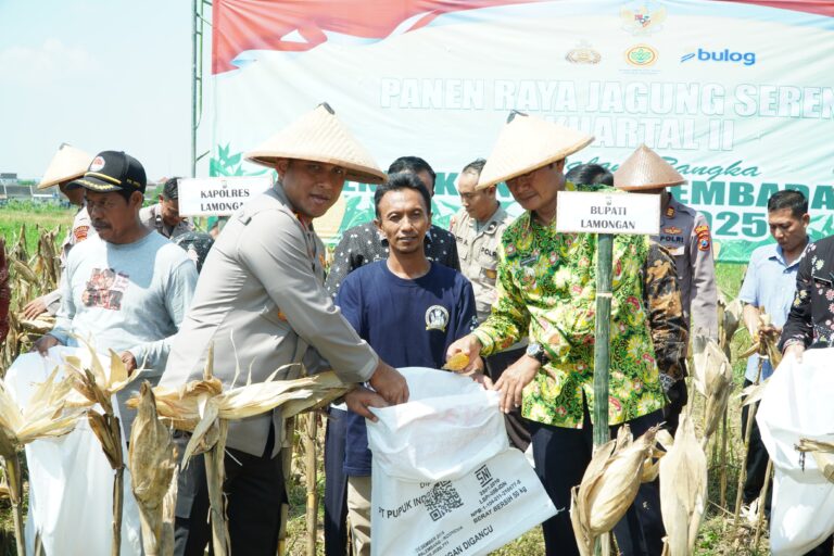Industri Pengelolaan Pakan Ternak Terbesar Se Asia Tenggara Akan Dibangun Di Lamongan
