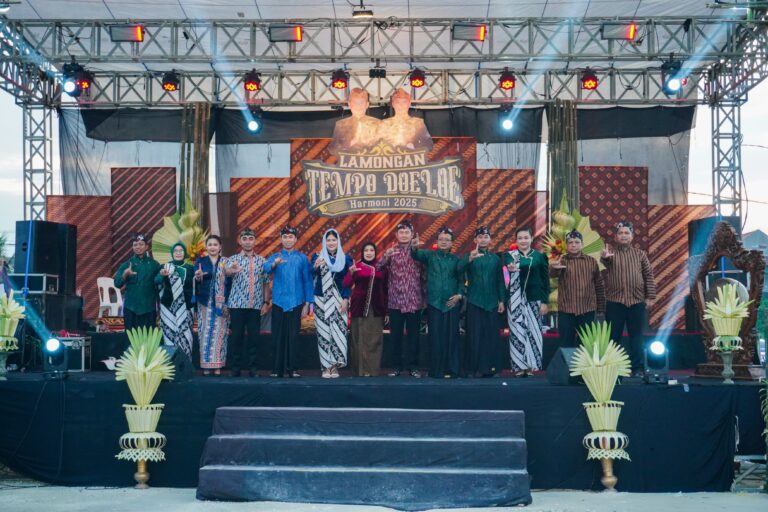 Lamongan Tempo Doeloe Bangkitan Pertumbunan Ekonomi Hingga Era Kejayaan Lamongan