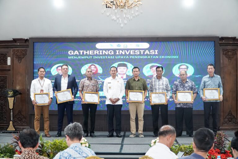Aglomerasi Wilayah Investasi di Lamongan Sangat Strategis 