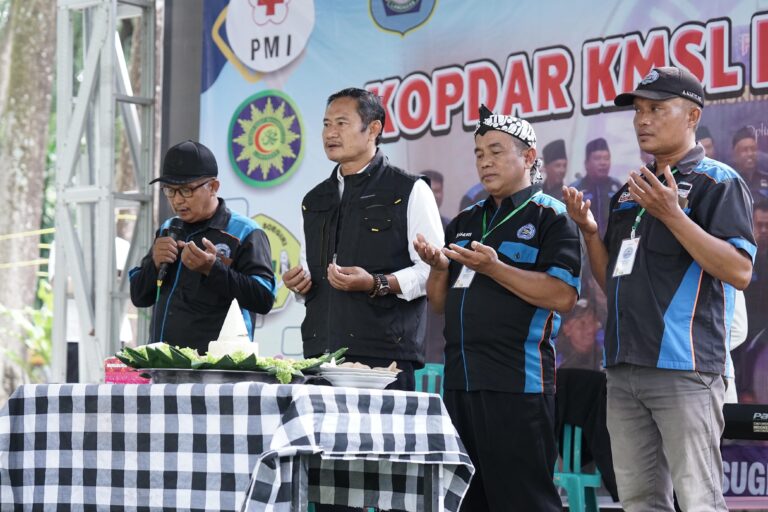 Pak Yes Apresiasi Dedikasi Driver MoHat Dalam Sukseskan Lamongan Sehat