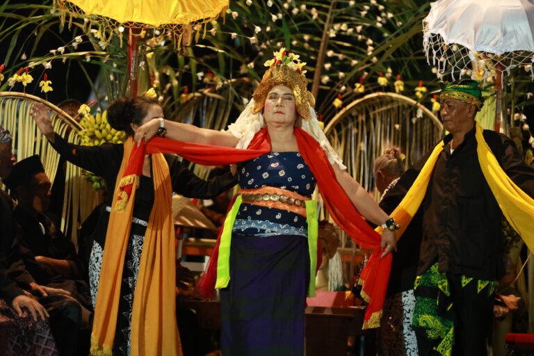 Seblang Bakungan, Ritual Berusia Ratusan Tahun yang Terus Dihidupkan Warga Banyuwangi