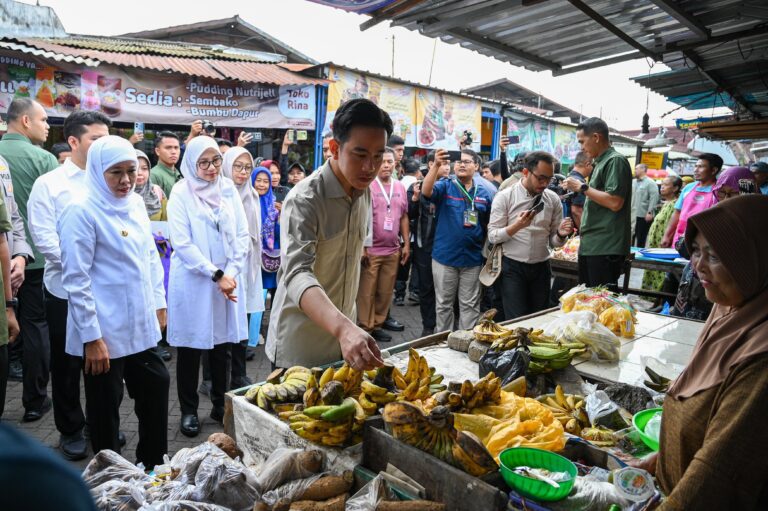 Kunjungi Sejumlah Lokasi, Wapres Minta Bupati Ipuk Inventaris Kebutuhan Banyuwangi