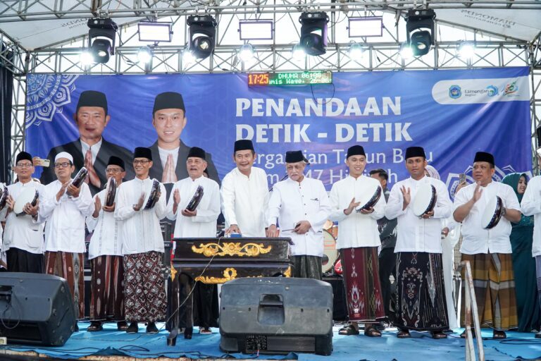  Pergantian Tahun Baru Hijriah, Pak Yes Ajak Istiqomah dalam Kebaikan