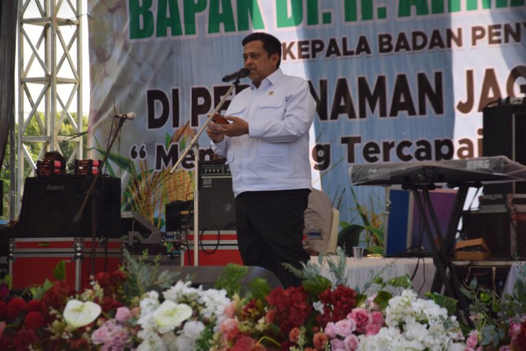  BPJPH Tegaskan Jagung PRG Halal
