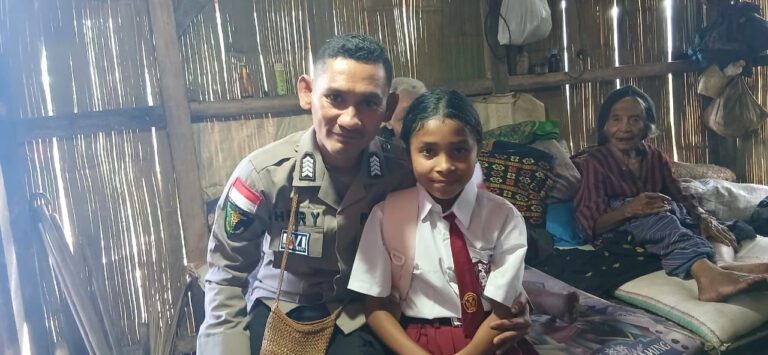 Alumni UNAIR Bripka Hery