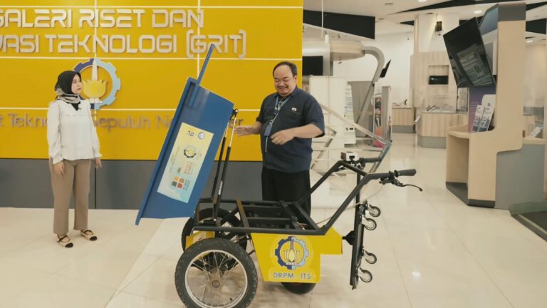 Tiga Inovasi ITS untuk Percepat Ekosistem Sawit Berkelanjutan